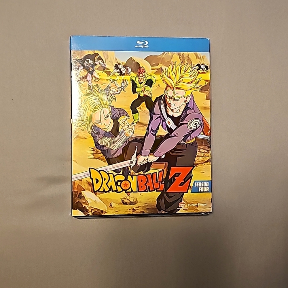 Dragonball Z season 4
